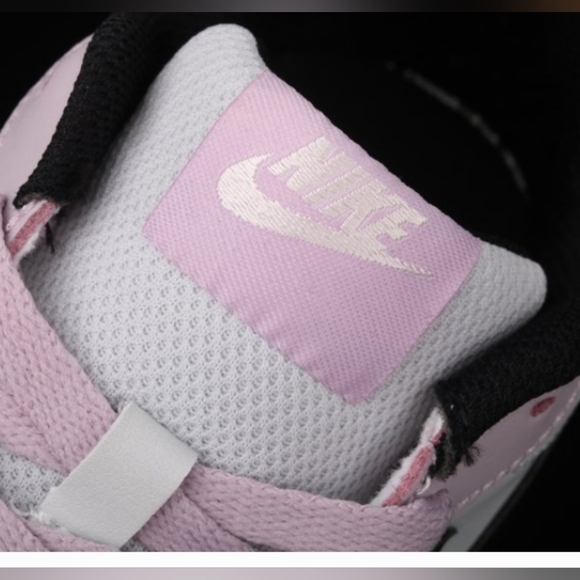 Nike Court Borough Low 2 'Photon Dust Off Noir - Picture 7 of 12